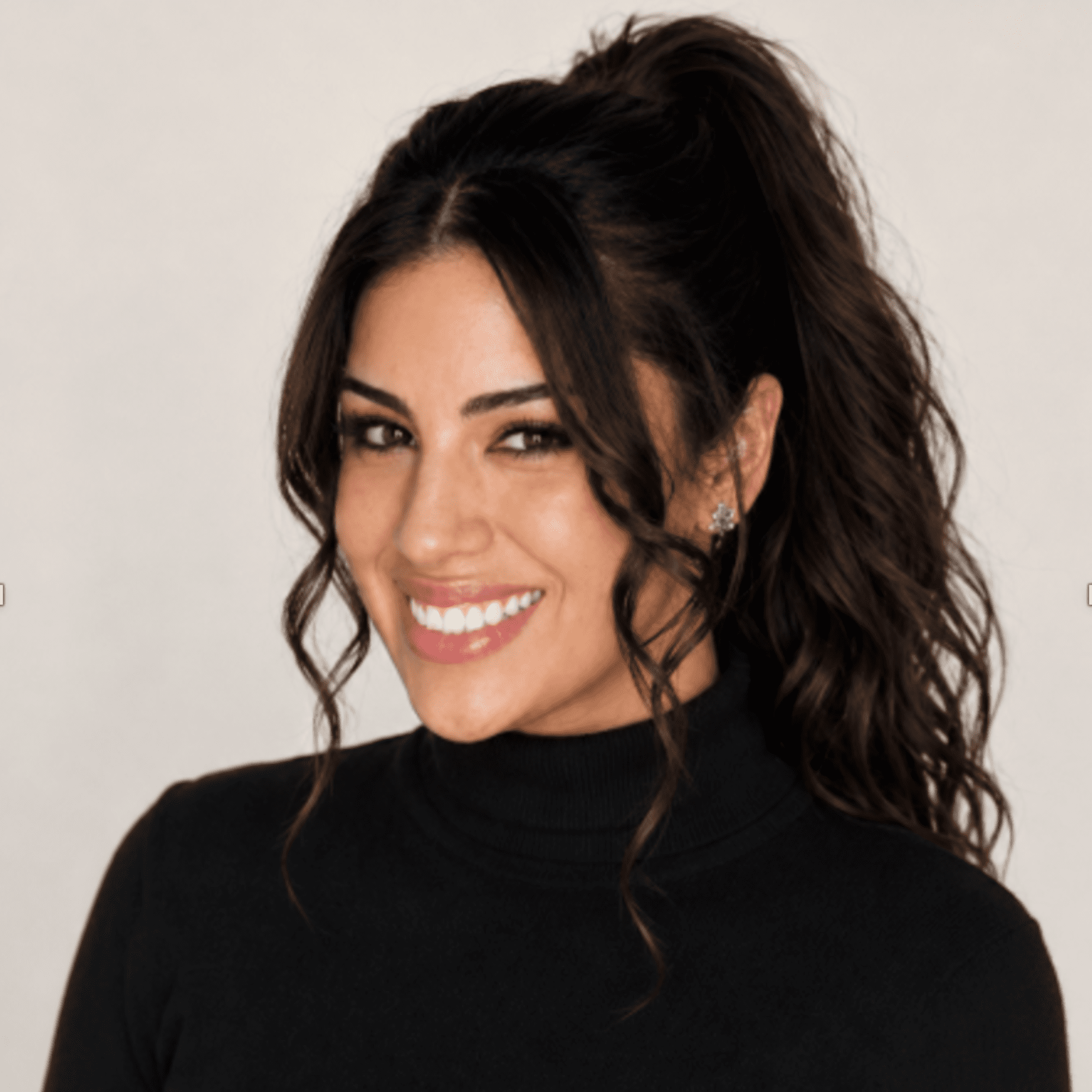Alexandra Marcenaro Professional Headshot