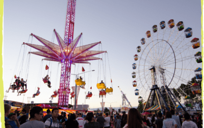 Sensory Support at the Easter Show