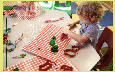 Sensory-Friendly Christmas in July Activities for Kids with Autism