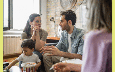 Counselling and Psychology Support for Parents of Children with Challenging Behaviours