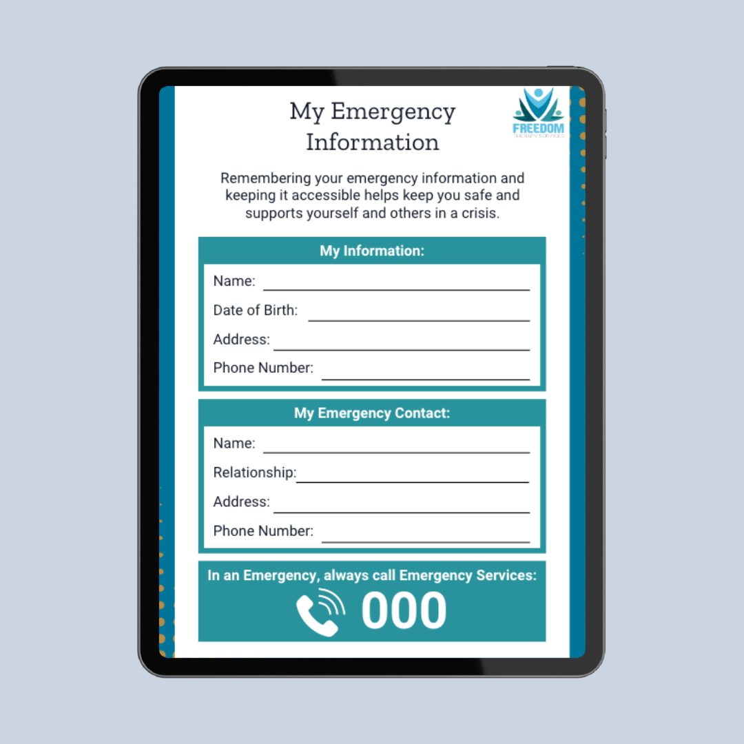 Emotional Regulation activities for kids