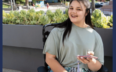 Empowering Teenagers with Disabilities to Reach Their Goals