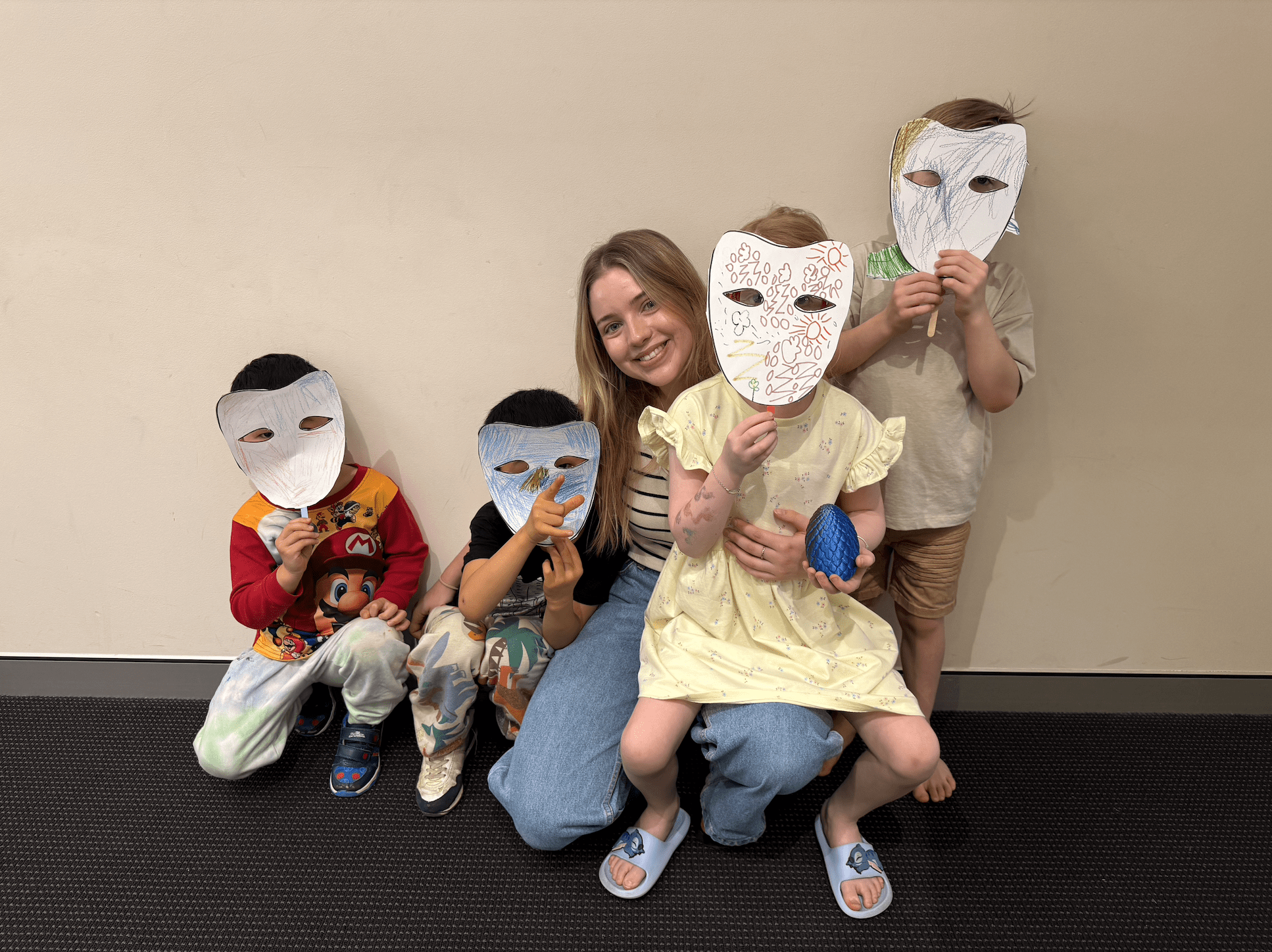 Screen Shot 2025-10-01 at 2.48.13 pm therapy assistant working with kids