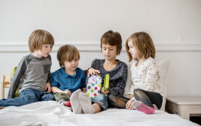 Social Workshops for Social Skills: Helping Children Build Confidence and Connection