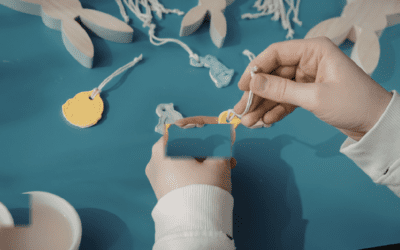 Easter Arts and Crafts for Kids: Sensory Activities for Children with Autism and ADHD