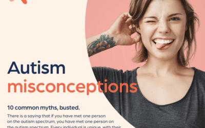 Autism Myths and Misconceptions: What Parents and Adults Need to Know in Australia